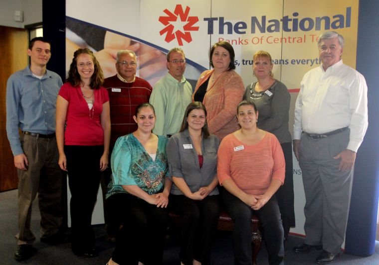 The National Banks of Central Texas